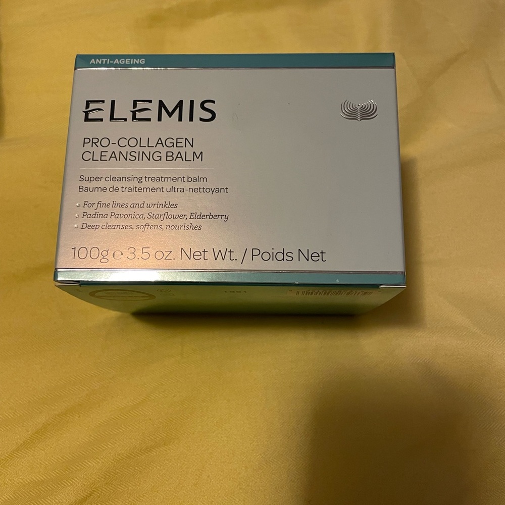 Elemis pro-collagen cleansing balm